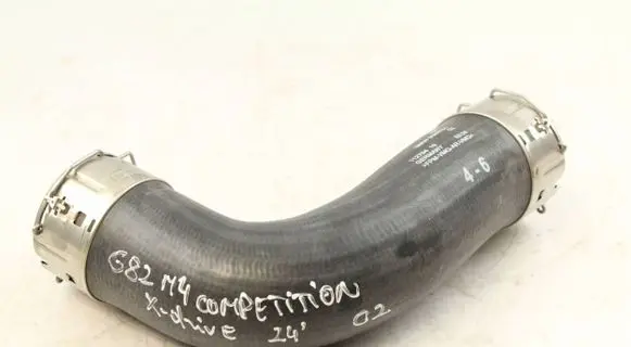 BMW M4 G82 G83 Intercooler hose/pipe 8089754 13718089754