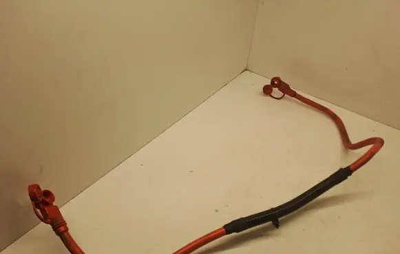 BMW X5 F15 Positive cable (battery) 9324114 932411502 9324115