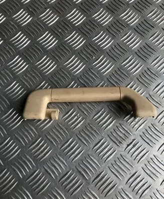Volkswagen Touareg I Rear interior roof grab handle 3D5857607 7L0857644 7L0857607A
