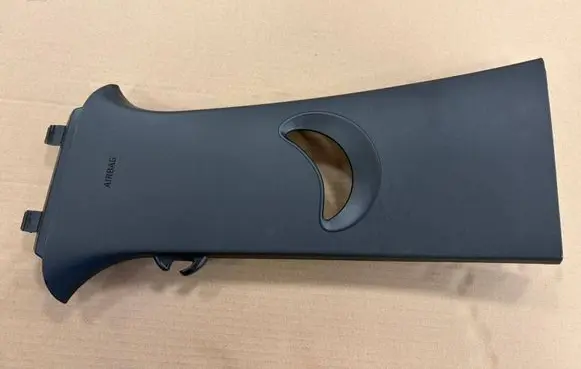 Cupra Formentor (B) pillar trim (top) 5FF867243