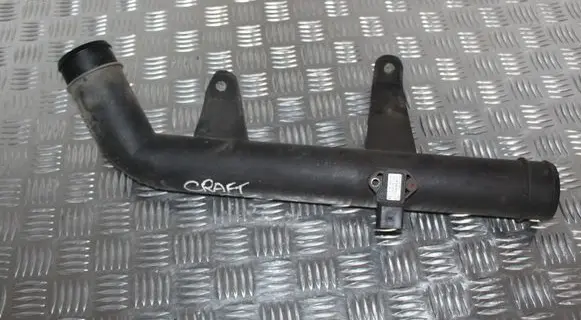 Volkswagen Crafter Intercooler hose/pipe 2E0145955