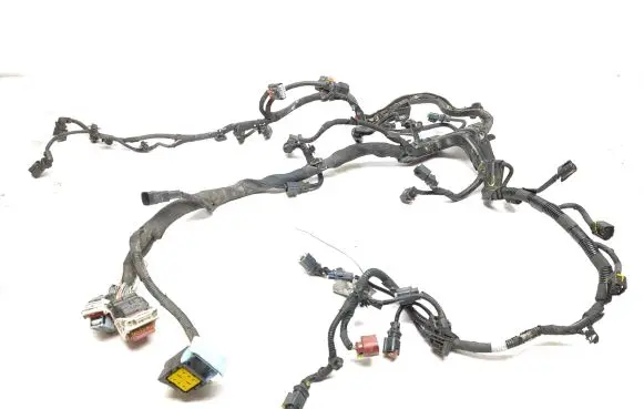Citroen C4 Aircross Engine installation wiring loom 9800951080