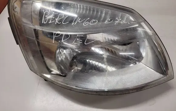 Citroen Berlingo Headlight/headlamp