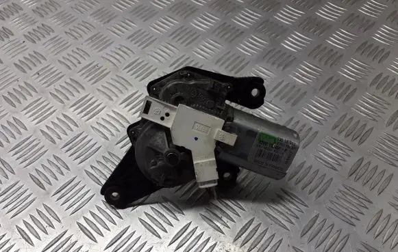 Renault Scenic II - Grand scenic II Wiper motor 8200153458