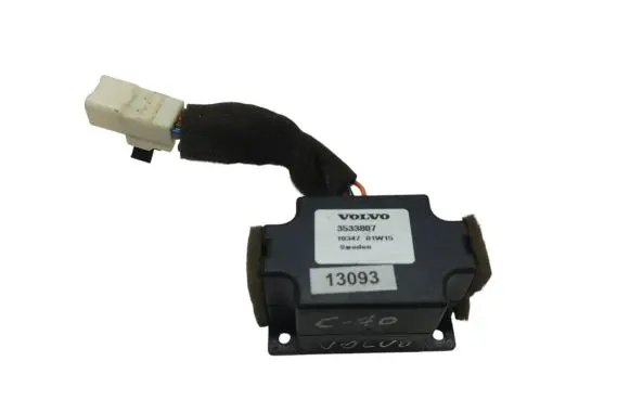 Volvo C70 Other control units/modules 3533807