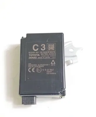 Toyota RAV 4 (XA40) Tire pressure control unit 8976042033