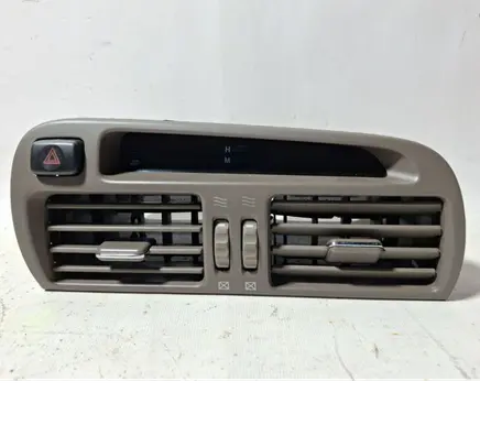 Dash center air vent grill