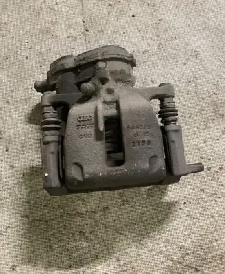 Audi A4 S4 B8 8K Rear brake caliper