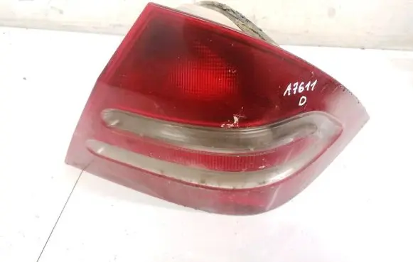 Mercedes-Benz C W203 Rear/tail lights