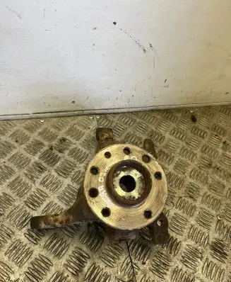 Opel Astra G Front wheel hub