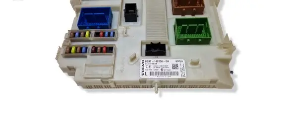 Volvo XC60 Fuse module BG9T14C256GA
