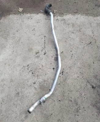 Audi Q7 4L Engine coolant pipe/hose 7L0819329A