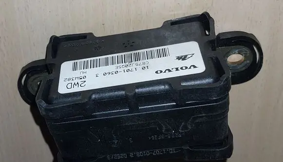 Volvo V70 Yaw turn rate sensor 30667843