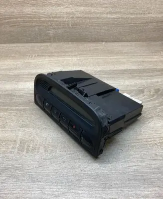 Volkswagen Sharan Climate control unit 95VW19988AKW 7M0907040AB