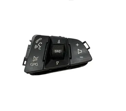 Steering wheel buttons/switches