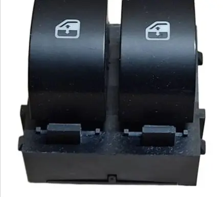Electric window control switch