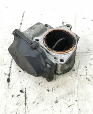 Volkswagen Cross Touran I Throttle valve 03G128063G 1709071627