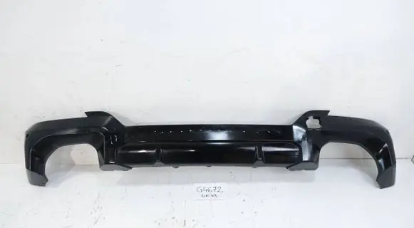 BMW X3 G01 Rear bumper 77382810