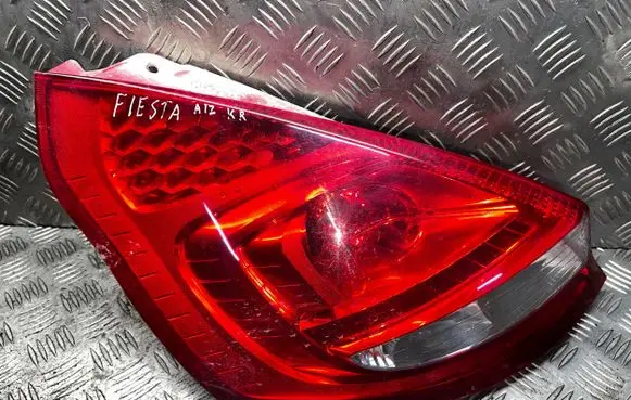 Ford Fiesta Rear/tail lights 8A6113405A 0374D