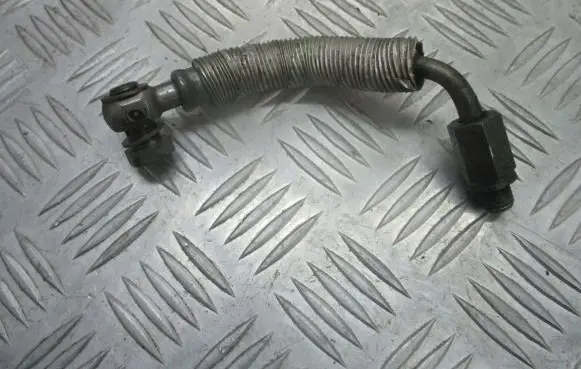 Opel Mokka Turbo turbocharger oiling pipe/hose