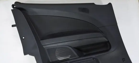 Volkswagen Scirocco Coupe rear side trim panel 