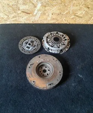 Nissan Note (E11) Clutch set kit