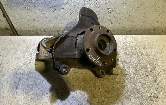 Fiat Ducato Front wheel hub