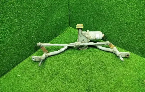 Renault Trafic III (X82) Front wiper linkage and motor 288004907R 3397021666 201701253