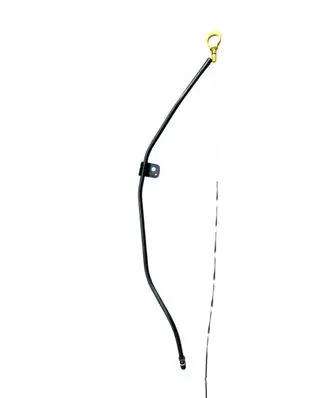 Oil level dip stick