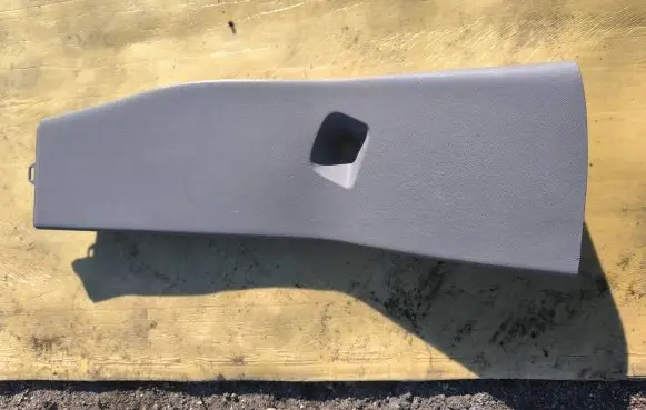 Volkswagen Transporter - Caravelle T5 (B) pillar trim (bottom) 7H0867291BF