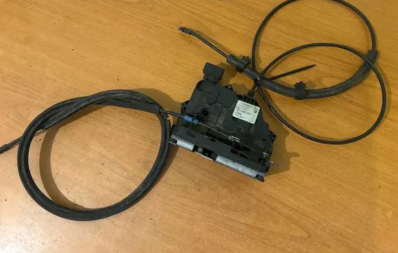 Fiat Ducato Sliding door lock 1348633080 970816100 2710060831