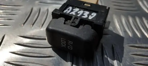Mazda 323 F Central locking switch button 