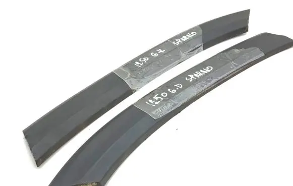 Seat Ateca Rear arch trim 575854989 575854990