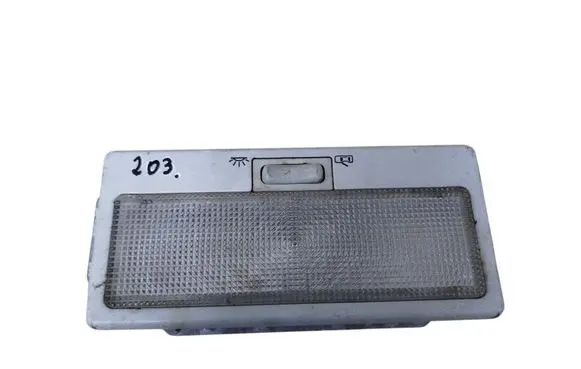 Seat Alhambra (Mk1) Rear seat light 357947105