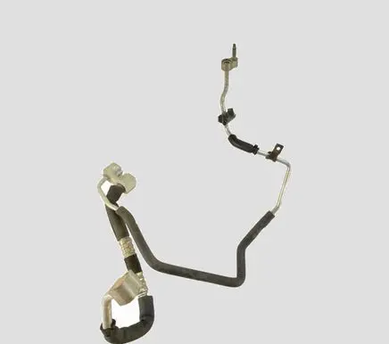 Jaguar XF X250 Air conditioning (A/C) pipe/hose