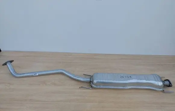 Opel Vectra B Middle muffler/silencer 8517281