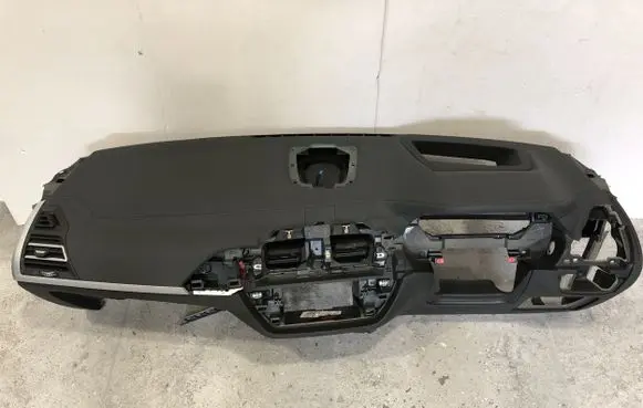 BMW X4 G02 Dashboard
