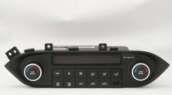 KIA Carens III Climate control unit 97250A4200