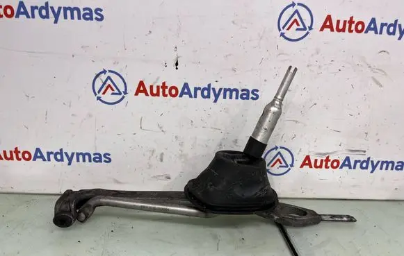 BMW 3 F30 F35 F31 Gear shifter/selector 7605091 25117605091