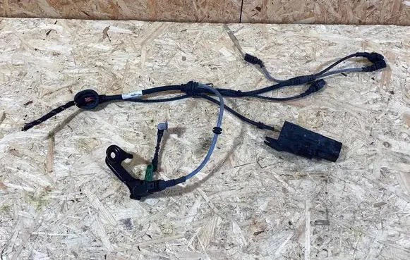 Porsche Macan (95B) Front door wiring loom/harness boot 95b972253af