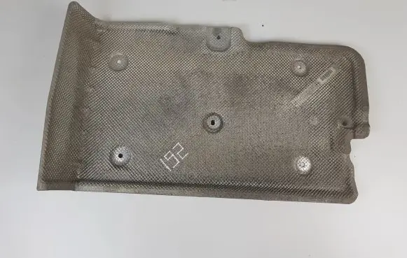 Mini One - Cooper F56 F55 Exhaust heat shield 7375698