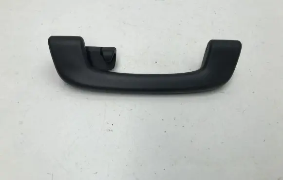 Rear interior roof grab handle