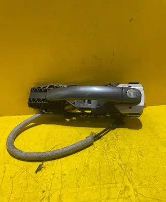 Skoda Fabia Mk2 (5J) Front door exterior handle 5N0837017C