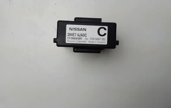 Nissan Navara D23 Other control units/modules 284E74JA0C