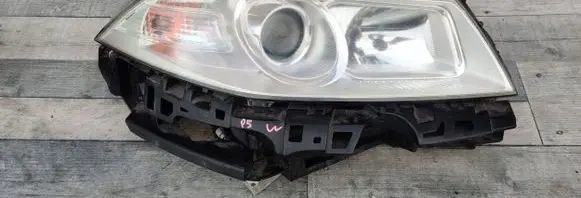 Renault Megane II Headlights/headlamps set 