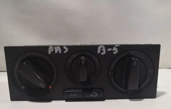 Volkswagen PASSAT B5 Climate control unit 1J0820045G01C