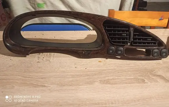 Ford Fiesta Other interior part 96FGA014L21