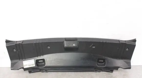BMW 6 E63 E64 Trunk/boot sill cover protection 7009192 51477009192