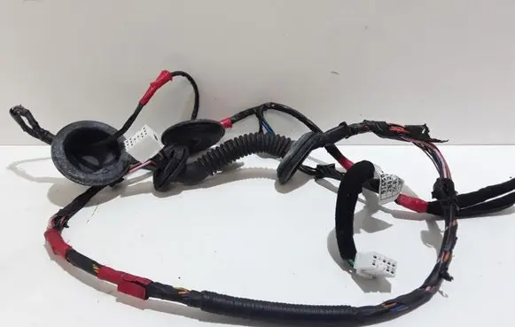 Hyundai Santa Fe Rear wire harness sleeve 916502B020