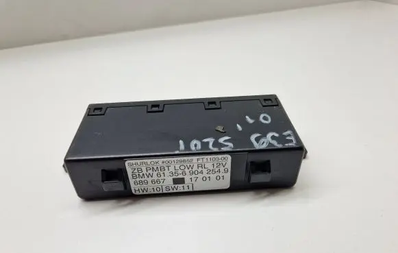 BMW 5 E39 Door control unit/module 6904254